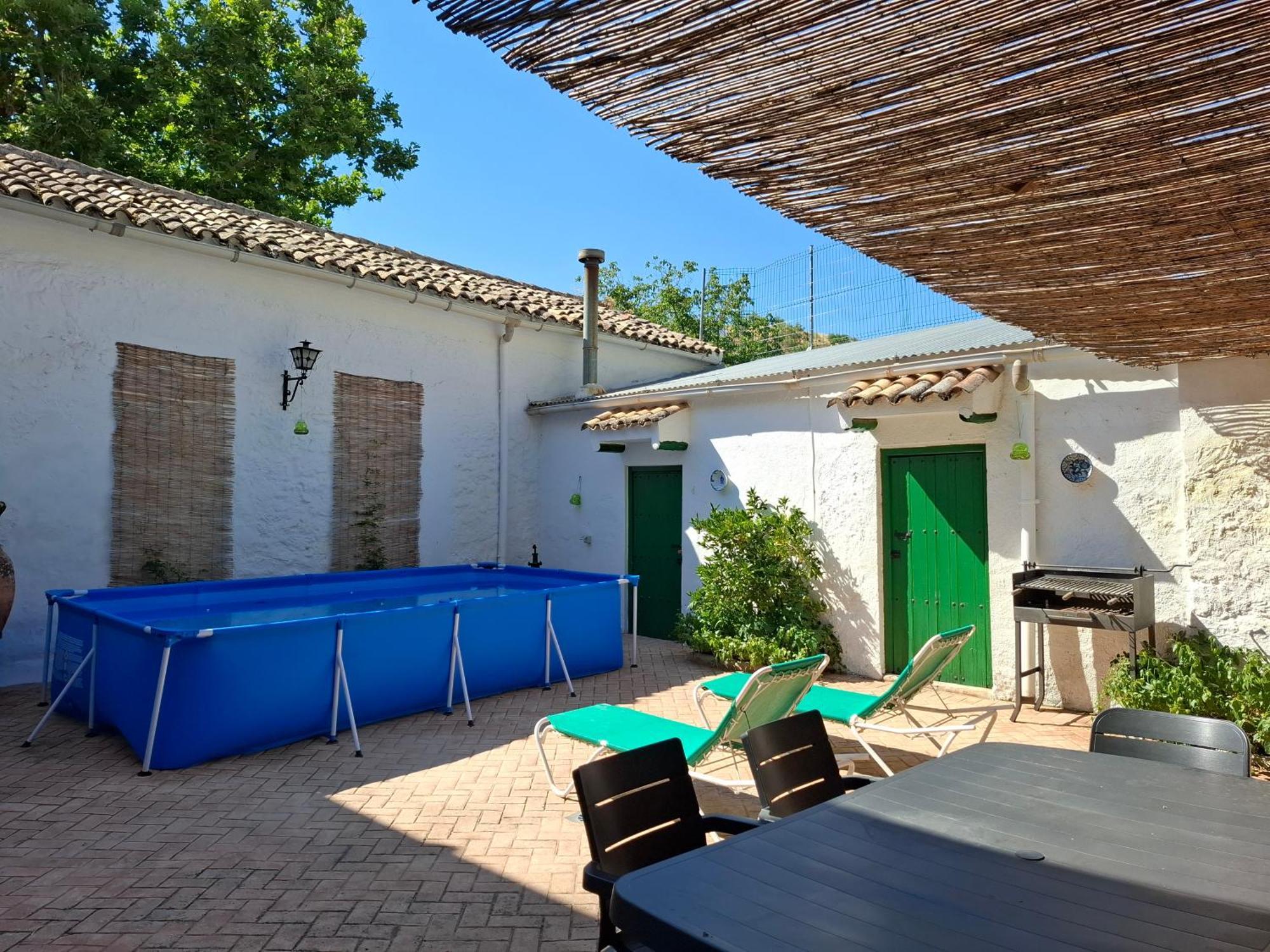 Cauchil Chico Villa Alcala La Real Exterior photo